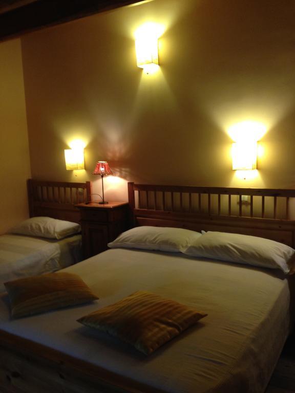Agriturismo Capriccio Di Giove Cansano Eksteriør bilde