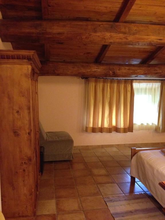Agriturismo Capriccio Di Giove Cansano Eksteriør bilde