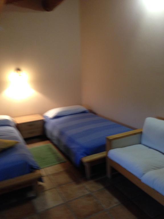 Agriturismo Capriccio Di Giove Cansano Eksteriør bilde