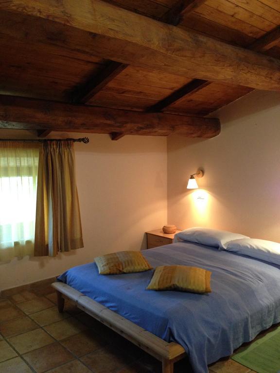 Agriturismo Capriccio Di Giove Cansano Eksteriør bilde