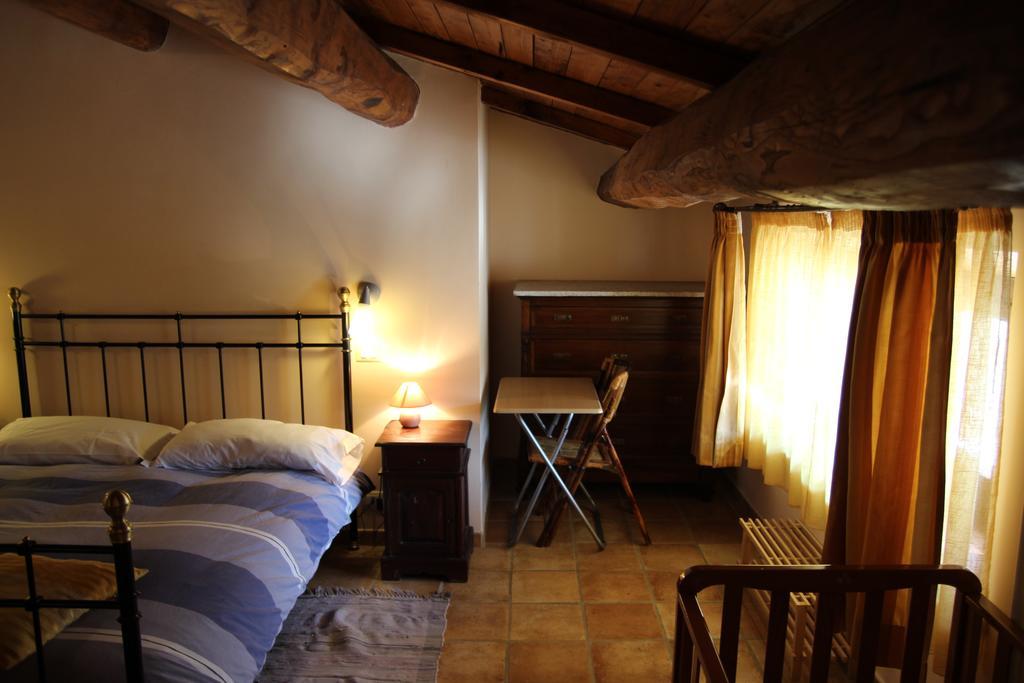 Agriturismo Capriccio Di Giove Cansano Eksteriør bilde