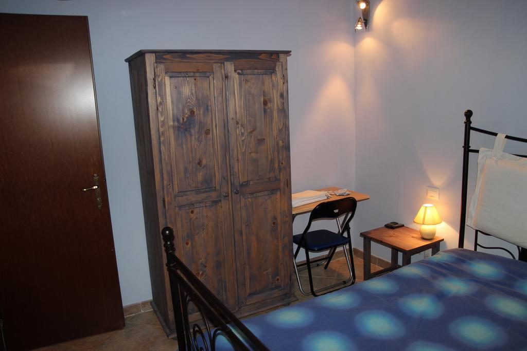 Agriturismo Capriccio Di Giove Cansano Eksteriør bilde