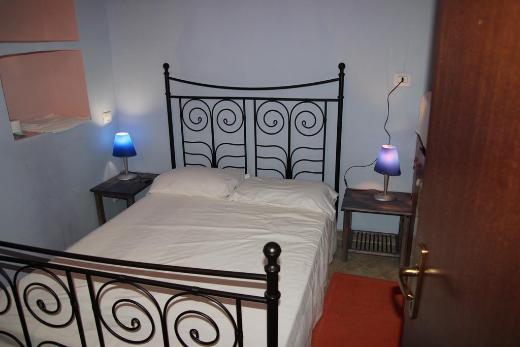 Agriturismo Capriccio Di Giove Cansano Eksteriør bilde