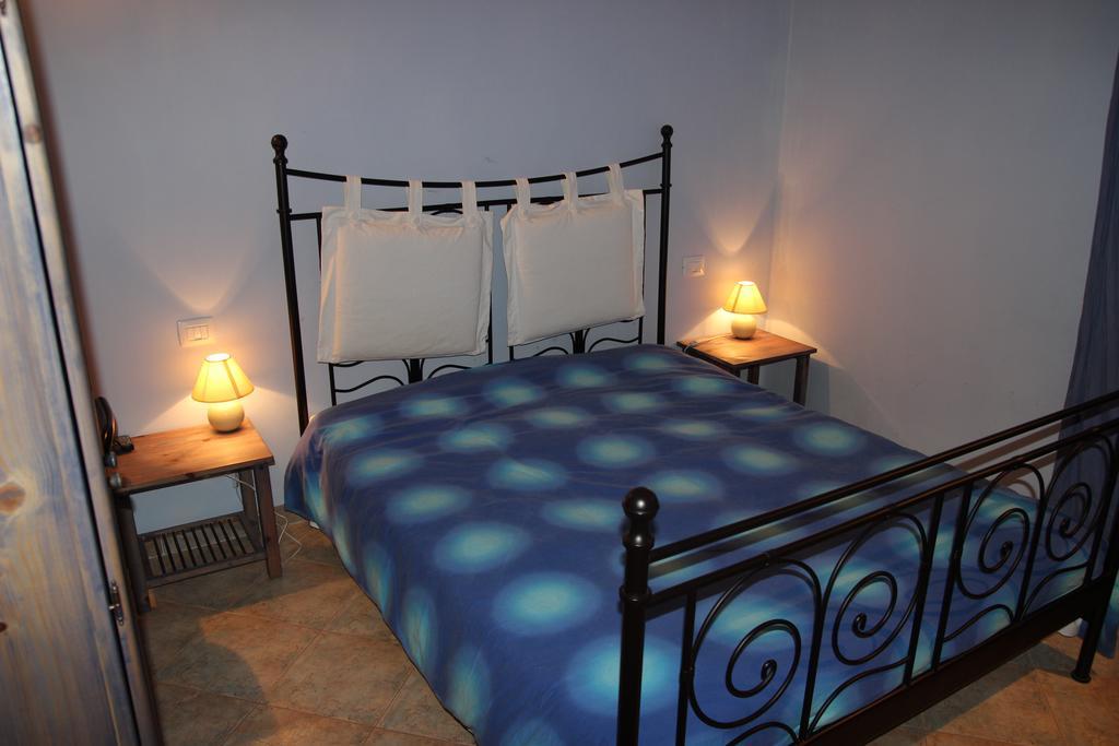 Agriturismo Capriccio Di Giove Cansano Eksteriør bilde