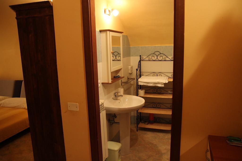 Agriturismo Capriccio Di Giove Cansano Eksteriør bilde