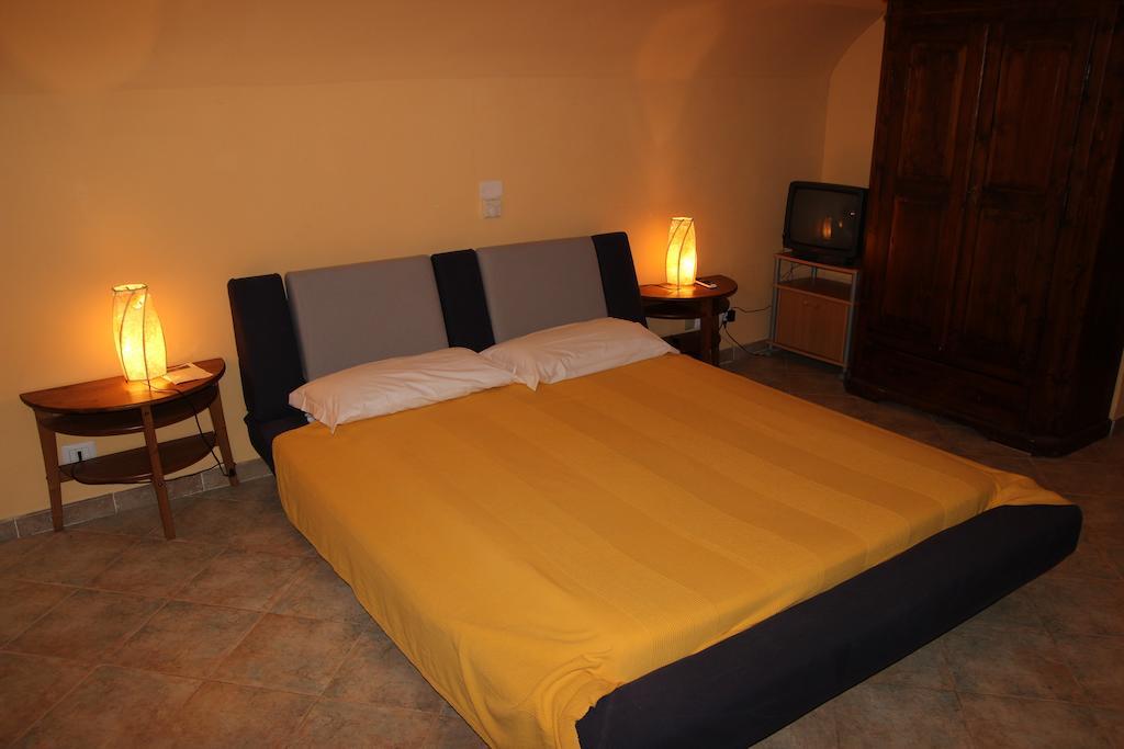 Agriturismo Capriccio Di Giove Cansano Eksteriør bilde