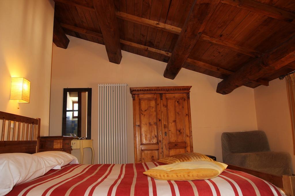 Agriturismo Capriccio Di Giove Cansano Eksteriør bilde
