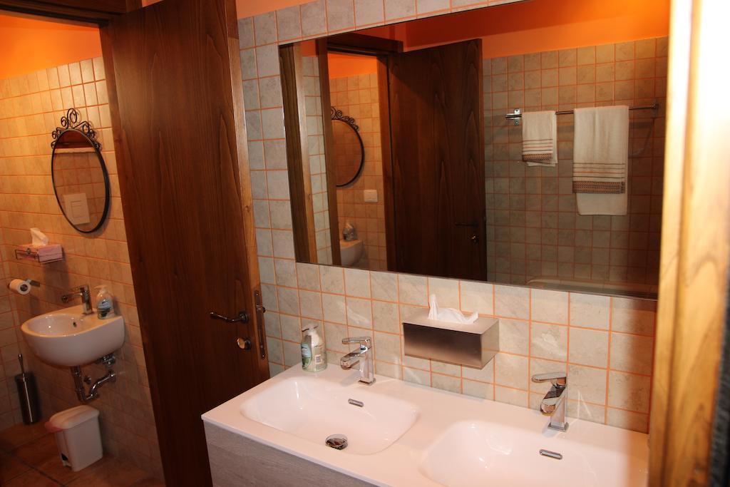 Agriturismo Capriccio Di Giove Cansano Eksteriør bilde