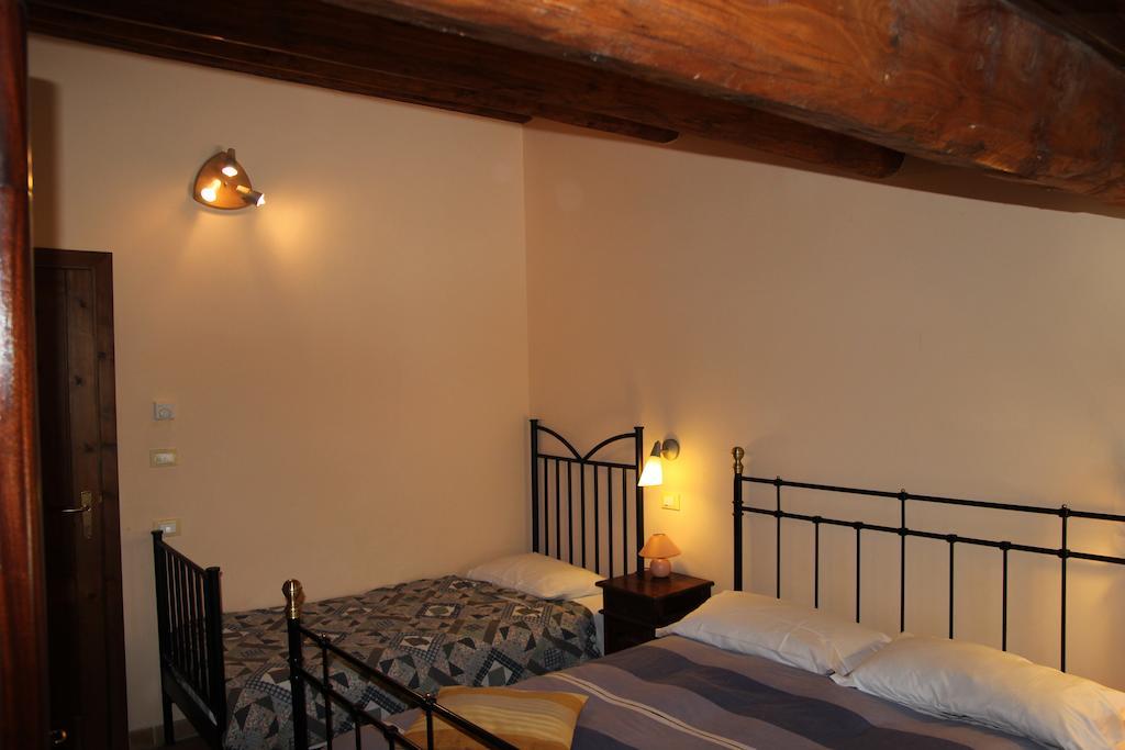 Agriturismo Capriccio Di Giove Cansano Eksteriør bilde